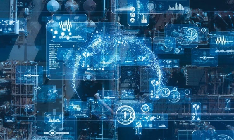 ERP系统信创国产化:株洲软件开发公司打造企业数字化转型新引擎